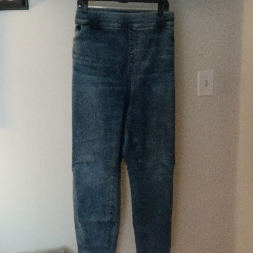Skinny Pullon Jeans